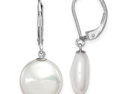 Sterling Silver Earrings Style QE12755 - Classique Jewelry Inc.