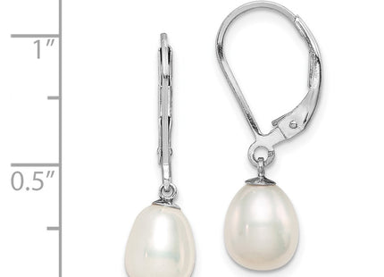 Sterling Silver Earrings Style QE12781 - Classique Jewelry Inc.