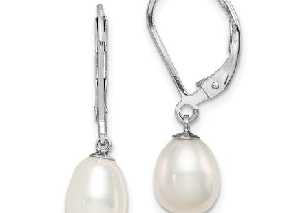 Sterling Silver Earrings Style QE12781 - Classique Jewelry Inc.