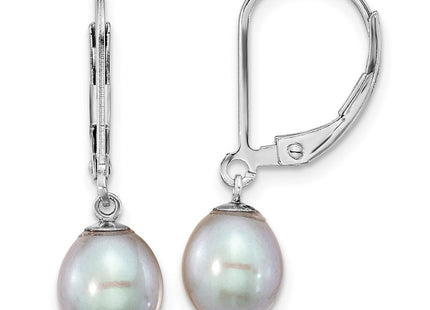 Sterling Silver Earrings Style QE12781G - Classique Jewelry Inc.
