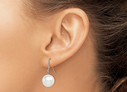 Sterling Silver Earrings Style QE12788 - Classique Jewelry Inc.