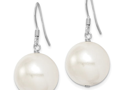 Sterling Silver Earrings Style QE12789 - Classique Jewelry Inc.