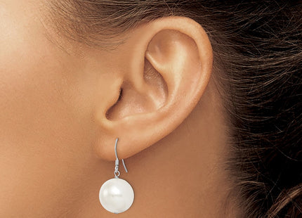 Sterling Silver Earrings Style QE12789 - Classique Jewelry Inc.