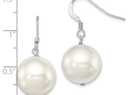 Sterling Silver Earrings Style QE12789 - Classique Jewelry Inc.