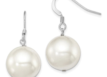 Sterling Silver Earrings Style QE12789 - Classique Jewelry Inc.