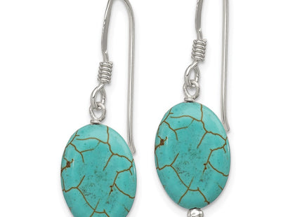 Sterling Silver Earrings Style QE12825 - Classique Jewelry Inc.