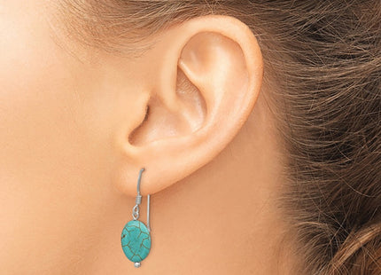 Sterling Silver Earrings Style QE12825 - Classique Jewelry Inc.
