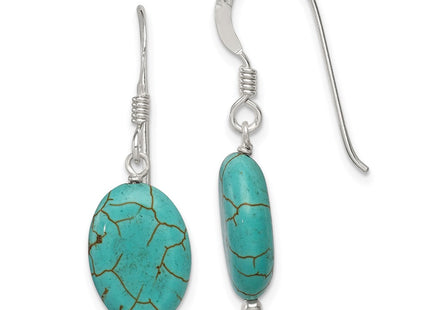 Sterling Silver Earrings Style QE12825 - Classique Jewelry Inc.