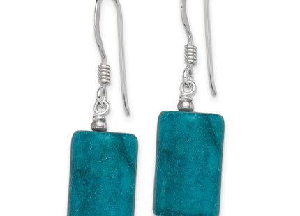 Sterling Silver Earrings Style QE12832 - Classique Jewelry Inc.