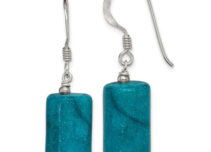 Sterling Silver Earrings Style QE12832 - Classique Jewelry Inc.