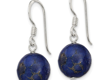 Sterling Silver Earrings Style QE12833 - Classique Jewelry Inc.