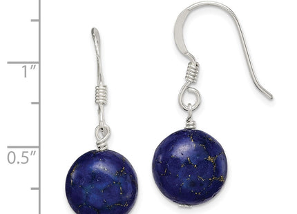 Sterling Silver Earrings Style QE12833 - Classique Jewelry Inc.