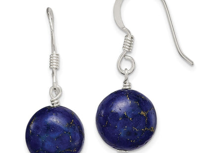 Sterling Silver Earrings Style QE12833 - Classique Jewelry Inc.
