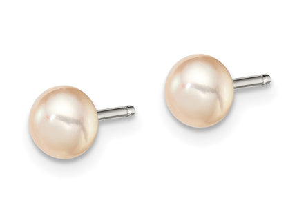 Sterling Silver Earrings Style QE12846 - Classique Jewelry Inc.