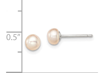 Sterling Silver Earrings Style QE12846 - Classique Jewelry Inc.