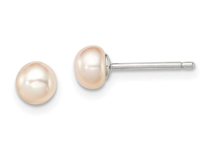 Sterling Silver Earrings Style QE12846 - Classique Jewelry Inc.