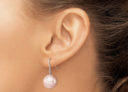Sterling Silver Earrings Style QE12851 - Classique Jewelry Inc.