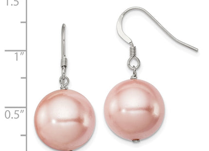 Sterling Silver Earrings Style QE12851 - Classique Jewelry Inc.