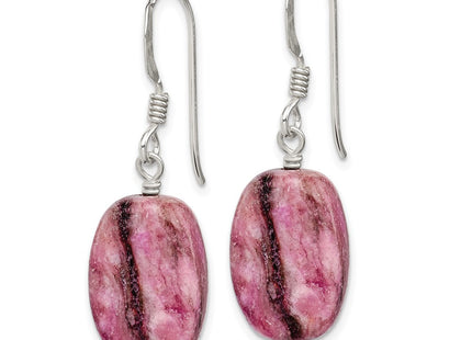 Sterling Silver Earrings Style QE12855 - Classique Jewelry Inc.