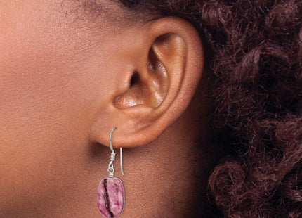 Sterling Silver Earrings Style QE12855 - Classique Jewelry Inc.