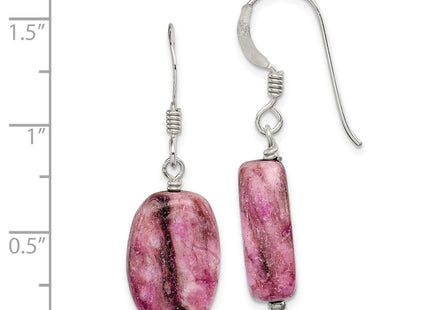Sterling Silver Earrings Style QE12855 - Classique Jewelry Inc.