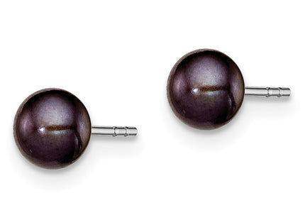 Sterling Silver Earrings Style QE12871 - Classique Jewelry Inc.