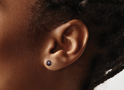 Sterling Silver Earrings Style QE12871 - Classique Jewelry Inc.