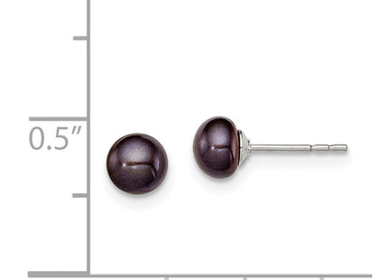 Sterling Silver Earrings Style QE12871 - Classique Jewelry Inc.