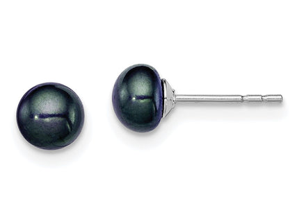 Sterling Silver Earrings Style QE12871 - Classique Jewelry Inc.