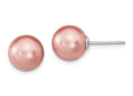 Sterling Silver Earrings Style QE12882SET - Classique Jewelry Inc.