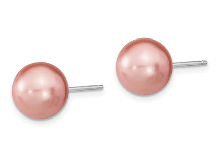 Sterling Silver Earrings Style QE12882SET - Classique Jewelry Inc.