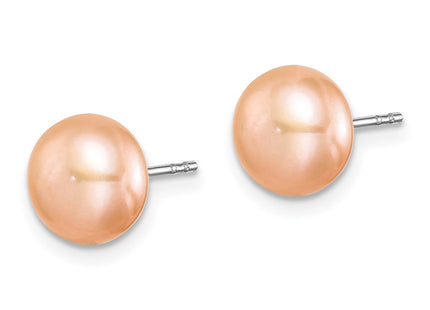 Sterling Silver Earrings Style QE12884SET - Classique Jewelry Inc.