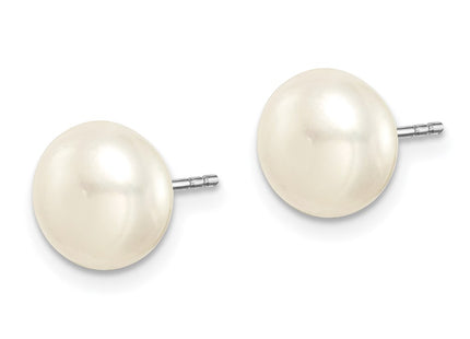 Sterling Silver Earrings Style QE12884SET - Classique Jewelry Inc.