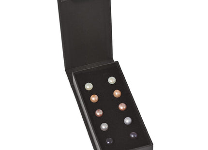 Sterling Silver Earrings Style QE12885SET - Classique Jewelry Inc.