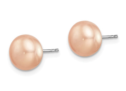 Sterling Silver Earrings Style QE12885SET - Classique Jewelry Inc.