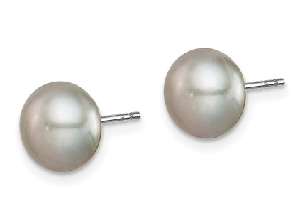 Sterling Silver Earrings Style QE12885SET - Classique Jewelry Inc.