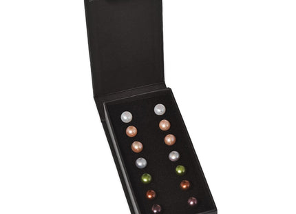 Sterling Silver Earrings Style QE12886SET - Classique Jewelry Inc.