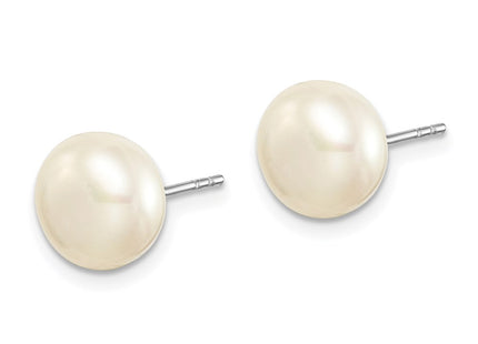 Sterling Silver Earrings Style QE12886SET - Classique Jewelry Inc.