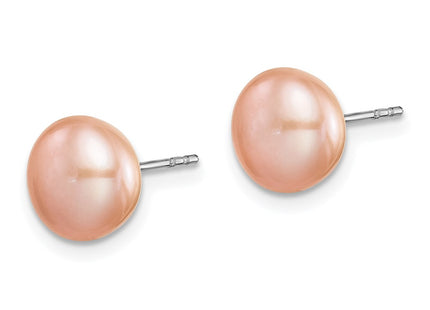 Sterling Silver Earrings Style QE12886SET - Classique Jewelry Inc.