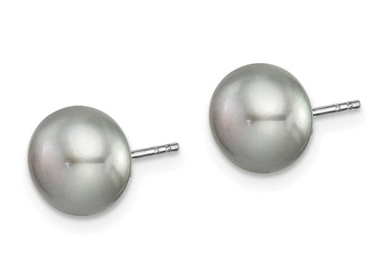 Sterling Silver Earrings Style QE12886SET - Classique Jewelry Inc.