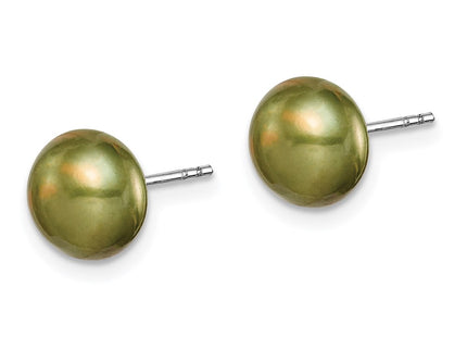 Sterling Silver Earrings Style QE12886SET - Classique Jewelry Inc.