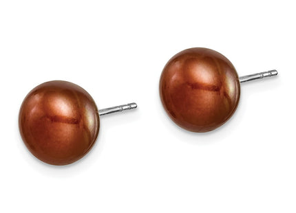 Sterling Silver Earrings Style QE12886SET - Classique Jewelry Inc.