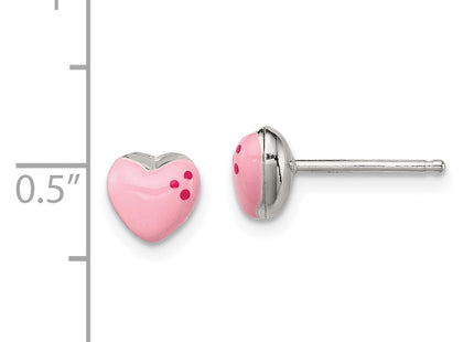 Sterling Silver Earrings Style QE12892 - Classique Jewelry Inc.