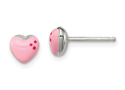 Sterling Silver Earrings Style QE12892 - Classique Jewelry Inc.