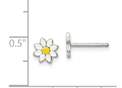 Sterling Silver Earrings Style QE12897 - Classique Jewelry Inc.