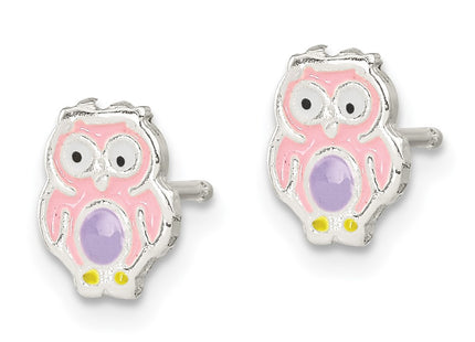 Sterling Silver Earrings Style QE12900 - Classique Jewelry Inc.