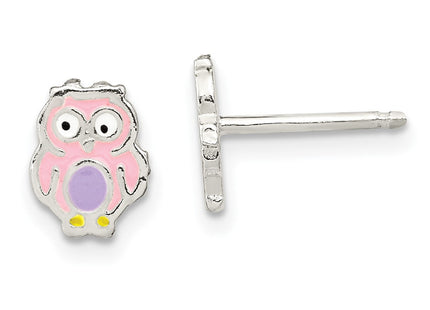 Sterling Silver Earrings Style QE12900 - Classique Jewelry Inc.