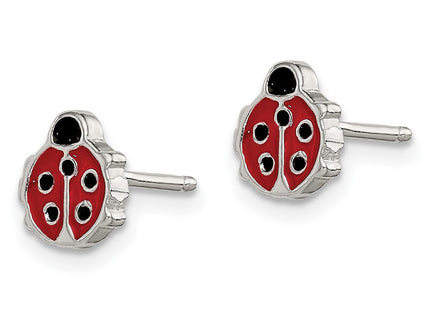 Sterling Silver Earrings Style QE12906 - Classique Jewelry Inc.