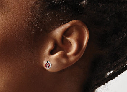 Sterling Silver Earrings Style QE12906 - Classique Jewelry Inc.