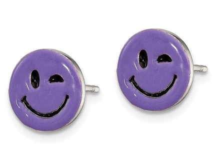 Sterling Silver Earrings Style QE12919 - Classique Jewelry Inc.